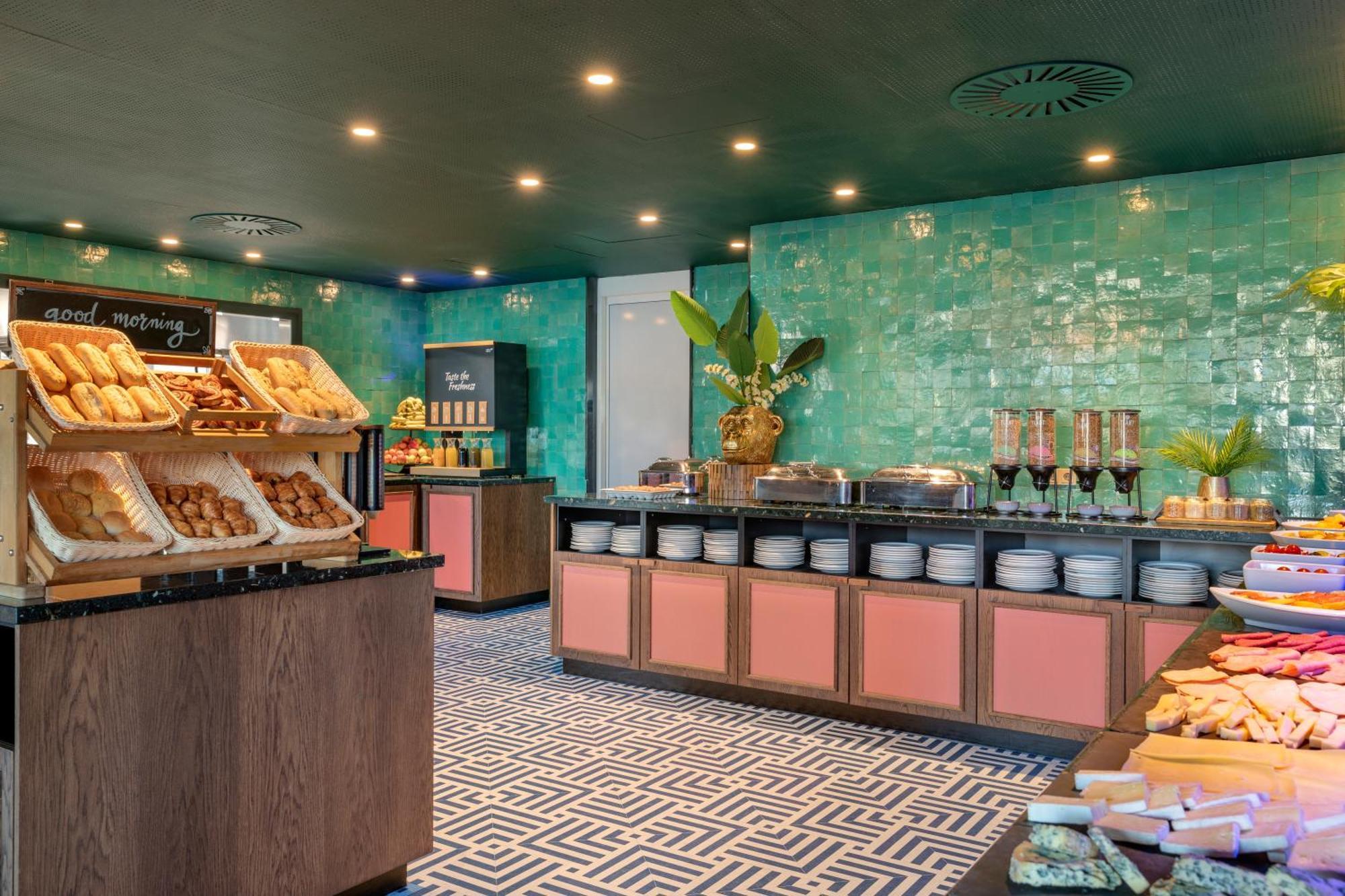 Corendon Amsterdam New-West, A Tribute Portfolio Hotel Екстер'єр фото