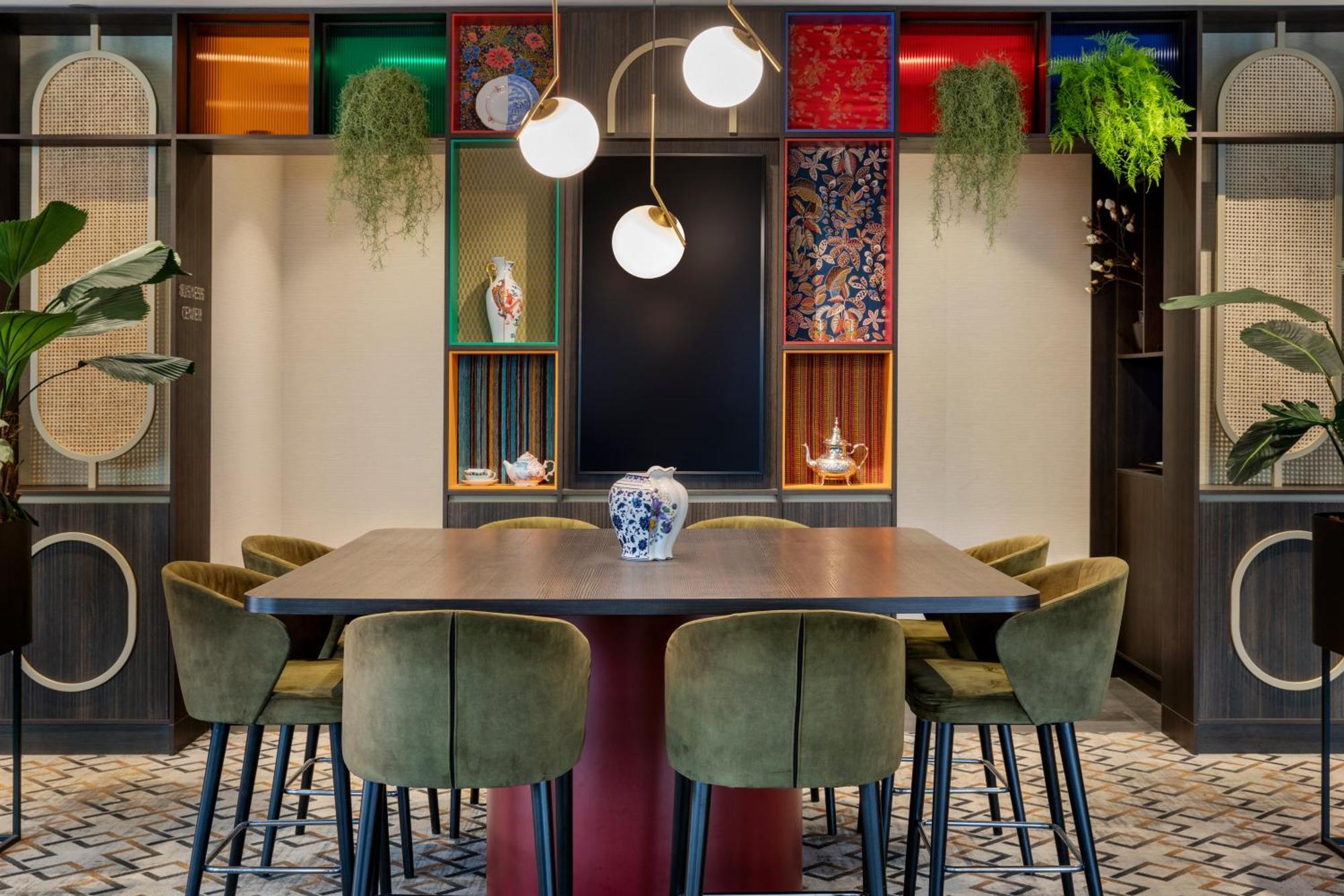 Corendon Amsterdam New-West, A Tribute Portfolio Hotel Екстер'єр фото