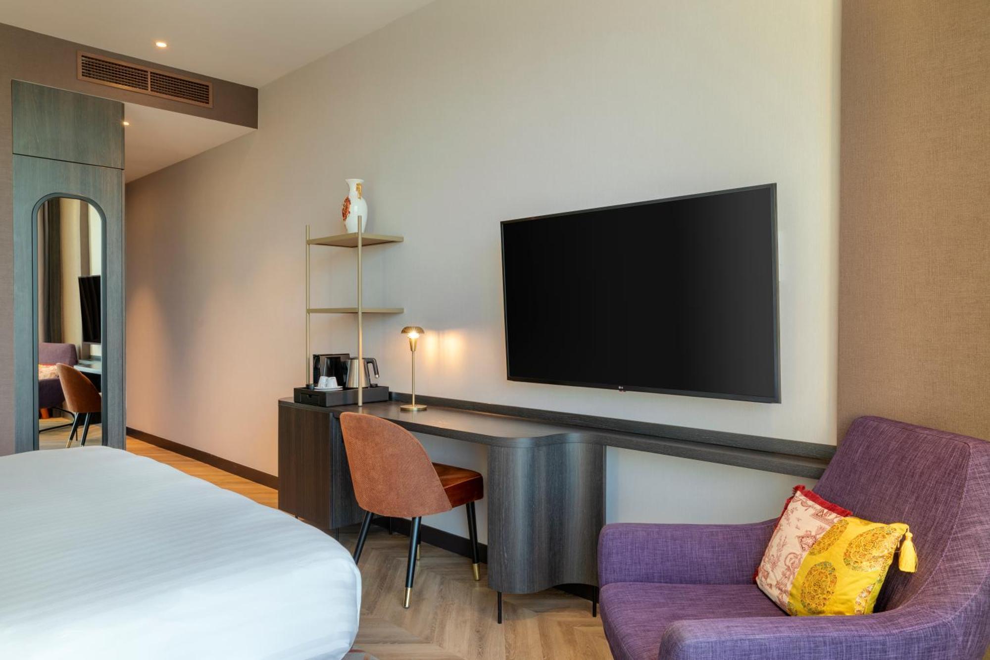 Corendon Amsterdam New-West, A Tribute Portfolio Hotel Екстер'єр фото