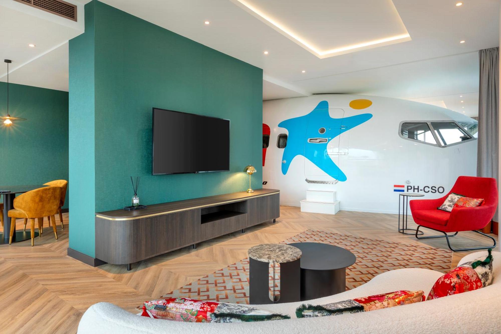 Corendon Amsterdam New-West, A Tribute Portfolio Hotel Екстер'єр фото