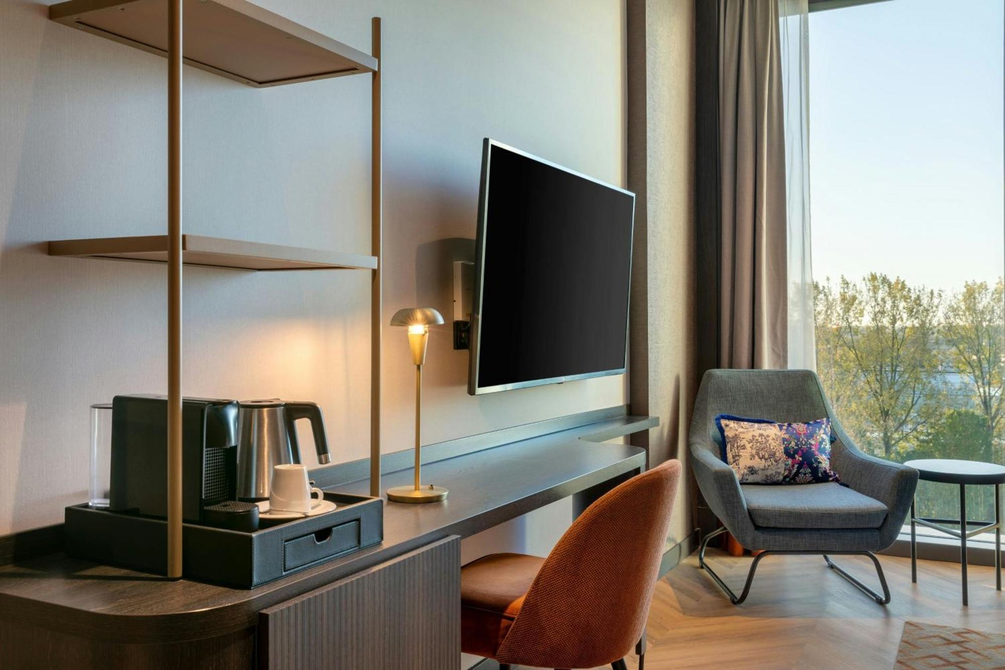 Corendon Amsterdam New-West, A Tribute Portfolio Hotel Екстер'єр фото