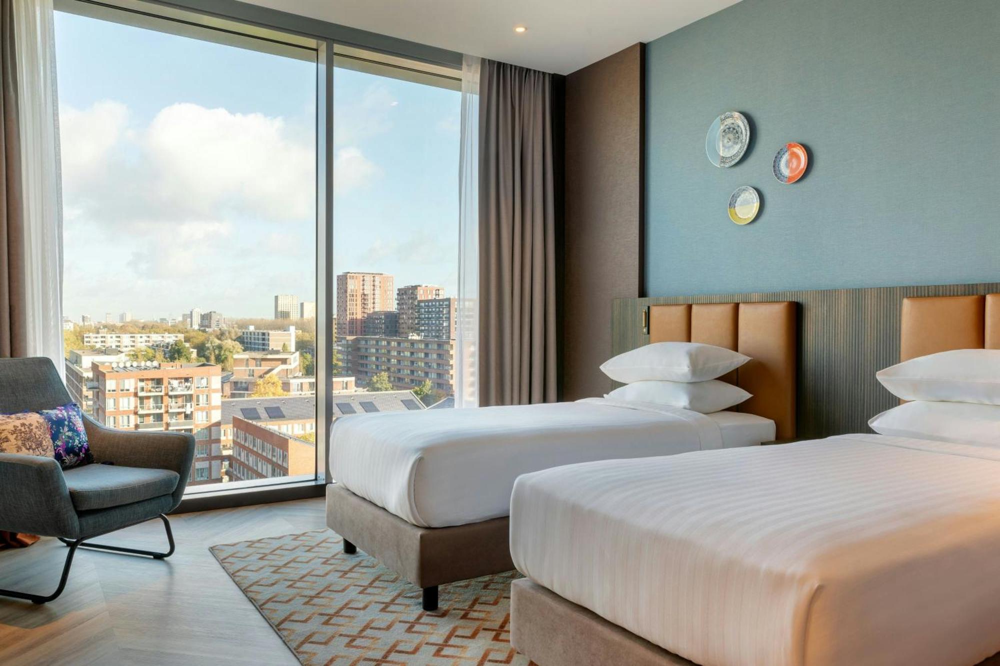 Corendon Amsterdam New-West, A Tribute Portfolio Hotel Екстер'єр фото